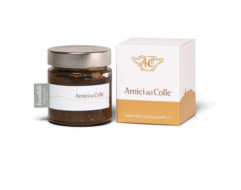 marmellata-pomodori-verdi-amicidelcolleshop